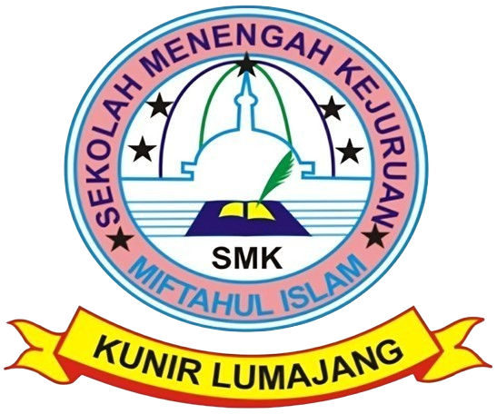 Logo SMK Miftahul Islam Kunir